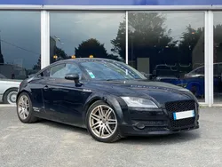 Audi TT 3.2 V6 Quattro Coupé S-tronic 250ch / Son BOSE / Sièges chauffants / Régulateur de vitesse / Caméra de recul / Aileron réglable