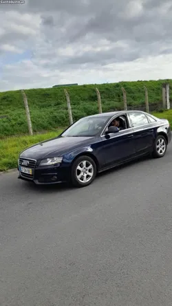 Audi A4 Limousine