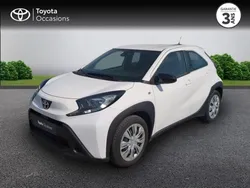 Toyota Aygo X 1.0 VVT-i 72ch Dynamic MY24