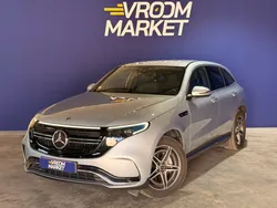 MERCEDES-BENZ EQC Electrique 408ch AWD 4X4 408 AMG LINE - 2020 - CarPlay - Suivi complet