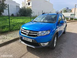 Dacia Sandero 1.5 dCi Stepway