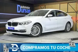 BMW Serie 6 620dA Gran Turismo