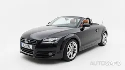 Audi TT de 2010