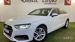 Audi A4 de 2022