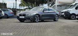 BMW 420 Gran Coupé d Aut.