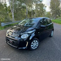 Citroën C1 Airscape