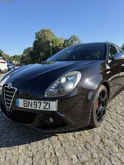 Alfa Romeo Giulietta Quadrifoglio Verde