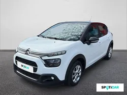 Citroën C3 (3) BlueHDi 100 BVM Auto-Ecole