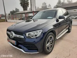Mercedes-Benz GLC 300 de 4Matic
