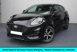 Ford PUMA ECOBOOST HYBRID 125CH ST-LINE