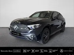 Mercedes-benz GLC Coupé 220 d 197ch AMG Line 4Matic 9G-Tronic
