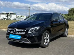 Mercedes-Benz GLA 200 d Style Aut.