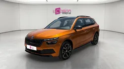 SKODA Kamiq 1.0 TSI Evo 110 ch BVM6 Monte-Carlo