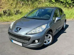 Peugeot 207 Gasolina Sport C/Novo Apenas 81000 kms