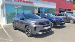 Citroën C5 Aircross BHDI 130ch MAX EAT8
