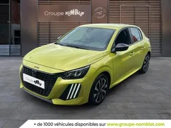 Peugeot 208 PureTech 100 S&S BVM6 Active