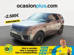 LAND ROVER Range Rover Sport 2.0 Si4 PHEV HSE 404
