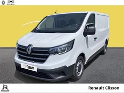 Renault Trafic Fg L1H1 3T 2.0 Blue dCi 150ch Grand Confort EDC