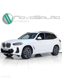 BMW X3 30 e xDrive Pack M