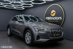 Audi e-tron 55 quattro Advanced