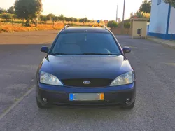 Ford Mondeo motor 2.0 130cv a Diesel
