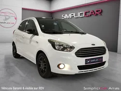 Ford ka+ ultimate 85ch - très bien équipée - garantie 12 mois
