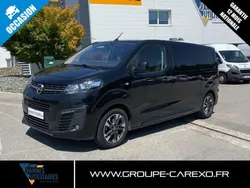 Opel Vivaro FG CABINE APPROFONDIE 2.0 CDTI 180CH BUSINESS BVA8