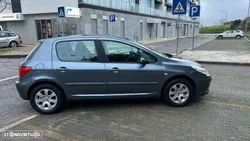 Peugeot 307 1.6 HDi Premium