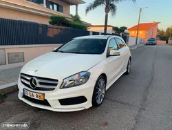 Mercedes-Benz A 200 CDI BE AMG Line