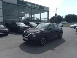 NISSAN JUKE 2021 DIG-T 114 DCT7 Acenta