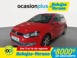 Volkswagen Polo 1.6TDI Advance 90