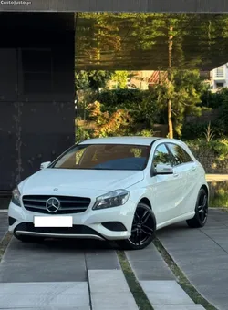 Mercedes-Benz A 180 Cdi Style
