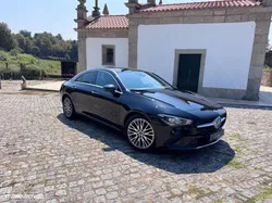 Mercedes-Benz CLA 180 d Progressive Aut.