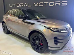 Land Rover Range Rover Evoque P300e R-Dynamic S