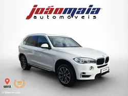 BMW X5 25 d sDrive Comfort 7L