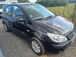 Hyundai Getz Diesel