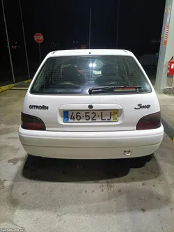 Citroën Saxo 1.5D Oceanic