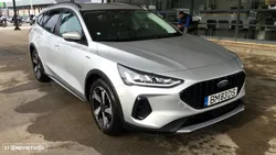 Ford Focus SW 1.0 EcoBoost MHEV Active X