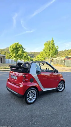 Smart ForTwo Diesel Cabrio