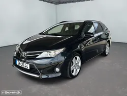Toyota Auris Touring Sports 1.4 D-4D Comfort