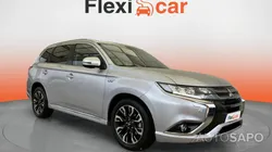 Mitsubishi Outlander 2.0 PHEV Intense Navi de 2018