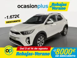 KIA Stonic 1.0 T-GDi MHEV Drive 100