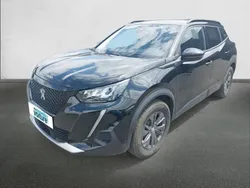 Peugeot 2008 ELECTRIQUE 136 ch - Style