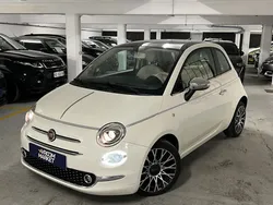 FIAT 500 0.9 86ch COLLEZIONE - CarPlay - Toit panoramique - Suivie Complet - 2019 - 78 900 km