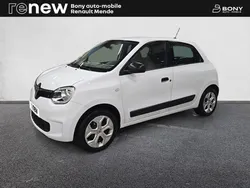 Renault Twingo E-TECH ELECTRIQUE III Authentic
