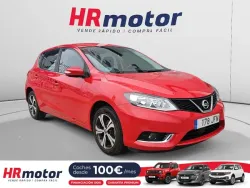 NISSAN Pulsar 1.2 DIG-T Acenta