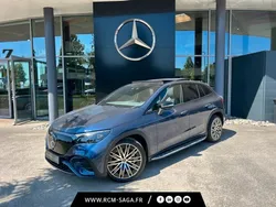Mercedes EQE SUV 350+ 292ch AMG Line