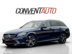 Mercedes-Benz C 300 de Avantgarde