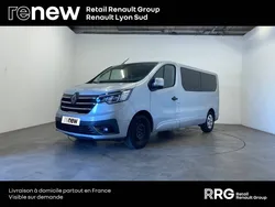Renault trafic blue dci 150 grand techno