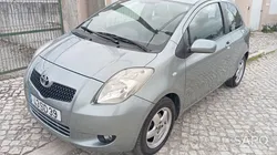 Toyota Yaris 1.4 D-4D Active+AC de 2008